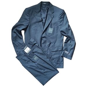 Arrow Gray Suit Blazer 38R Dress Pants 29×30